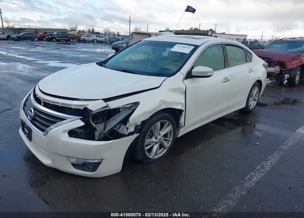 2015 NISSAN ALTIMA VIN: 1N4AL3APXFC121916