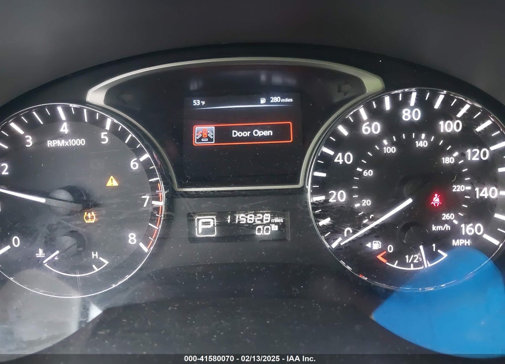 2015 NISSAN ALTIMA VIN: 1N4AL3APXFC121916