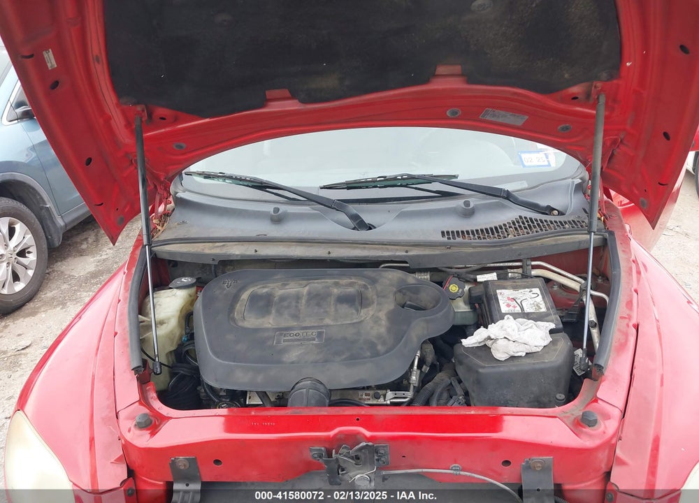 2011 CHEVROLET HHR LT VIN: 3GNBABFW3BS539020