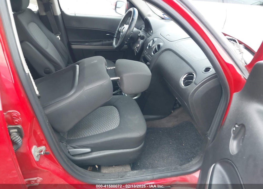 2011 CHEVROLET HHR LT VIN: 3GNBABFW3BS539020