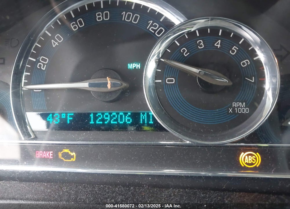 2011 CHEVROLET HHR LT VIN: 3GNBABFW3BS539020