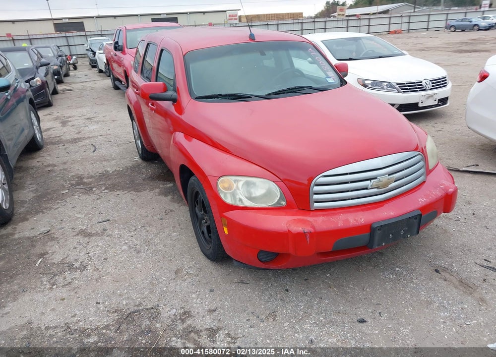 2011 CHEVROLET HHR LT VIN: 3GNBABFW3BS539020