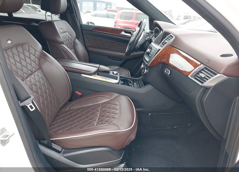 2013 MERCEDES-BENZ ML 350 4MATIC VIN: 4JGDA5HB6DA251991