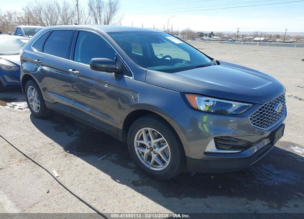 2024 FORD EDGE SEL VIN: 2FMPK4J93RBA81130