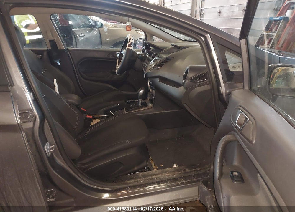 2014 FORD FIESTA VIN: 3FADP4EJ1EM145032