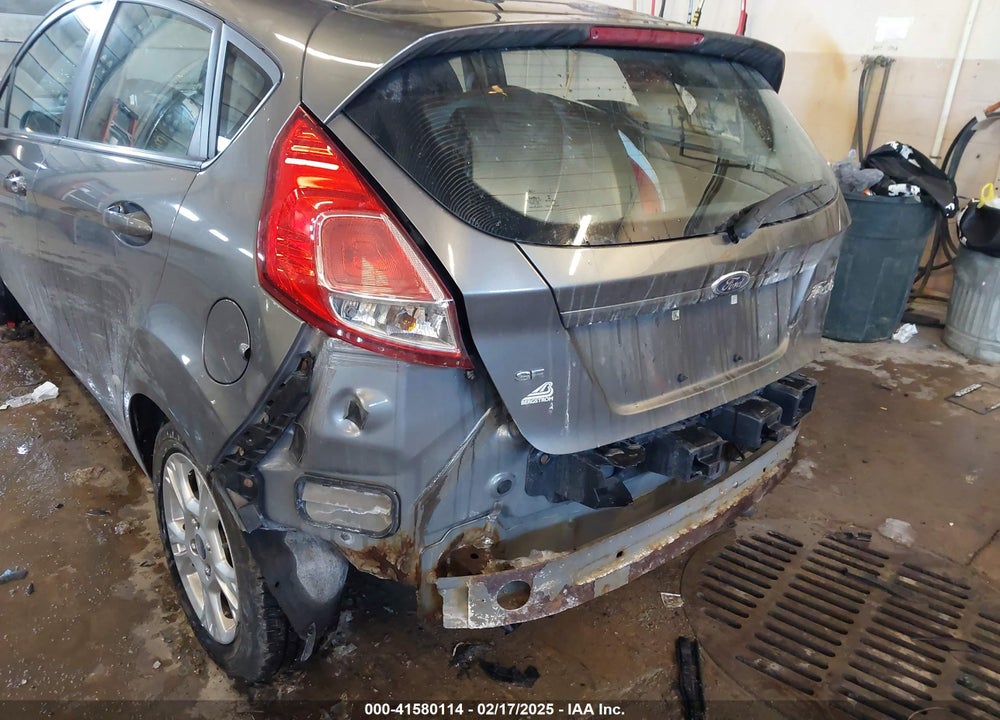 2014 FORD FIESTA VIN: 3FADP4EJ1EM145032
