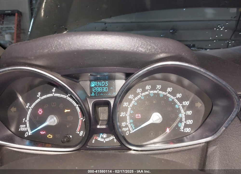 2014 FORD FIESTA VIN: 3FADP4EJ1EM145032