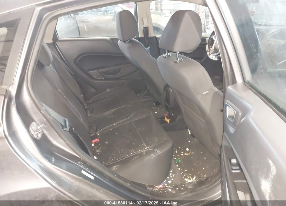 2014 FORD FIESTA VIN: 3FADP4EJ1EM145032