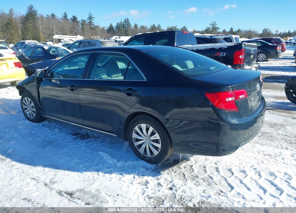 2014 TOYOTA CAMRY VIN: 4T4BF1FK8ER420922
