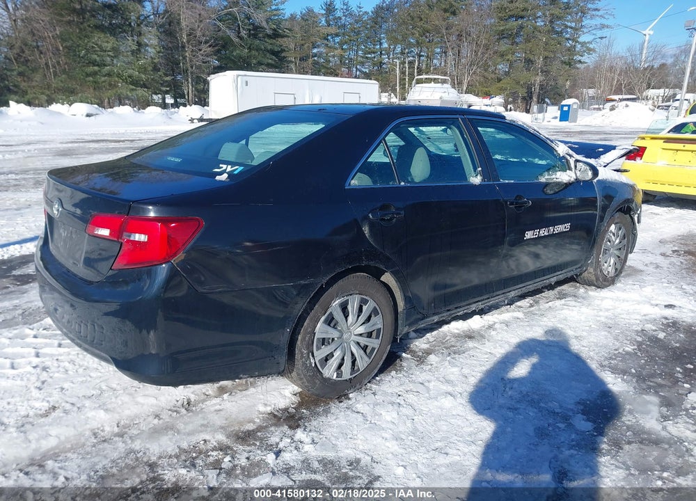 2014 TOYOTA CAMRY VIN: 4T4BF1FK8ER420922