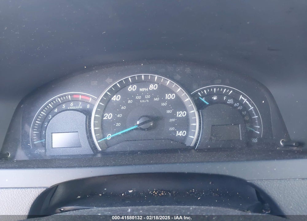 2014 TOYOTA CAMRY VIN: 4T4BF1FK8ER420922