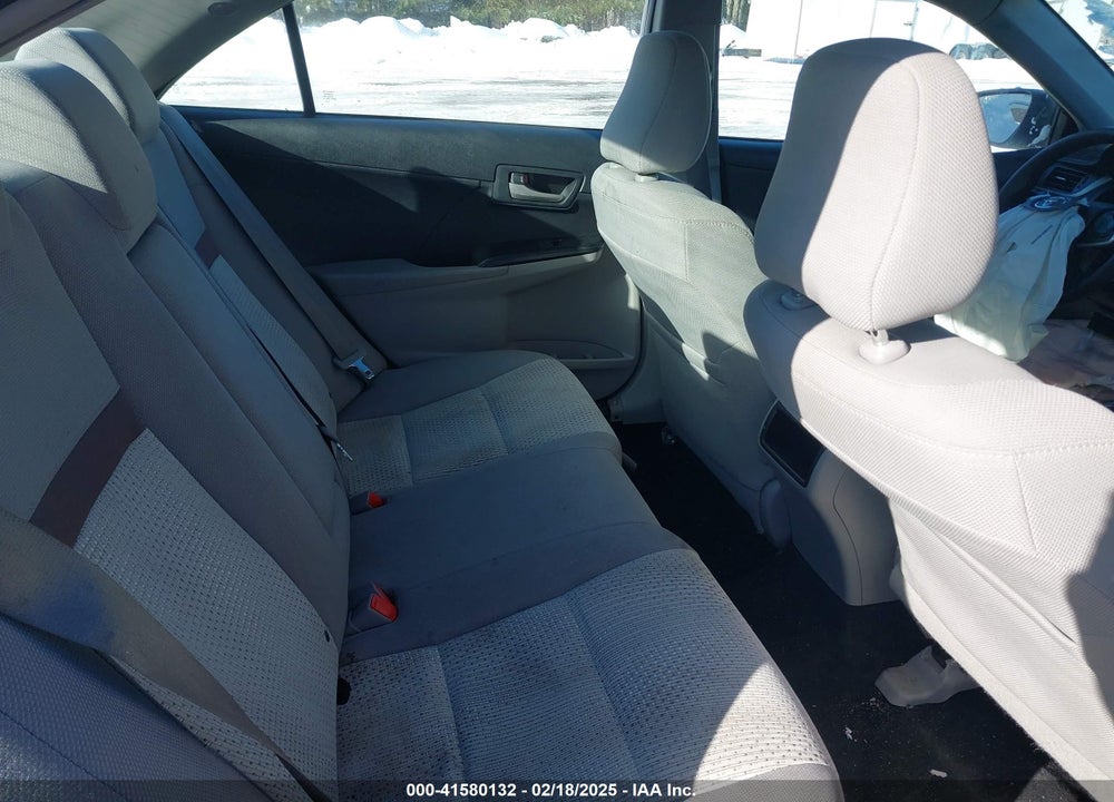 2014 TOYOTA CAMRY VIN: 4T4BF1FK8ER420922