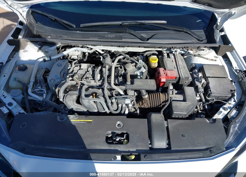 2024 NISSAN SENTRA VIN: 3N1AB8CV9RY210929