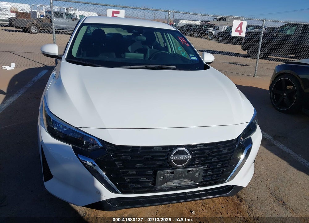 2024 NISSAN SENTRA VIN: 3N1AB8CV9RY210929