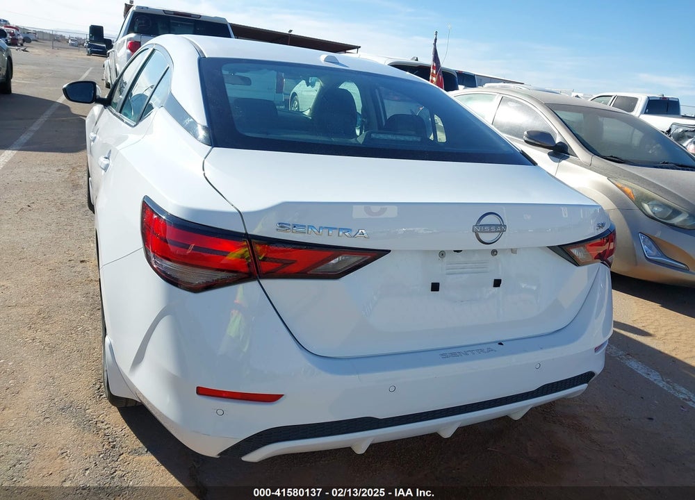 2024 NISSAN SENTRA VIN: 3N1AB8CV9RY210929