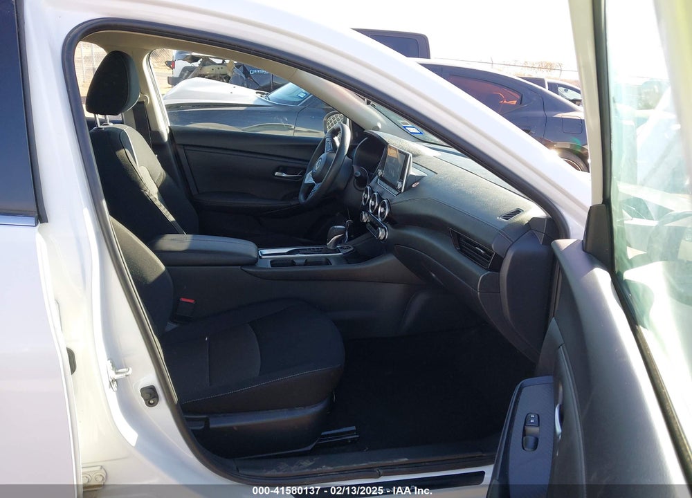 2024 NISSAN SENTRA VIN: 3N1AB8CV9RY210929