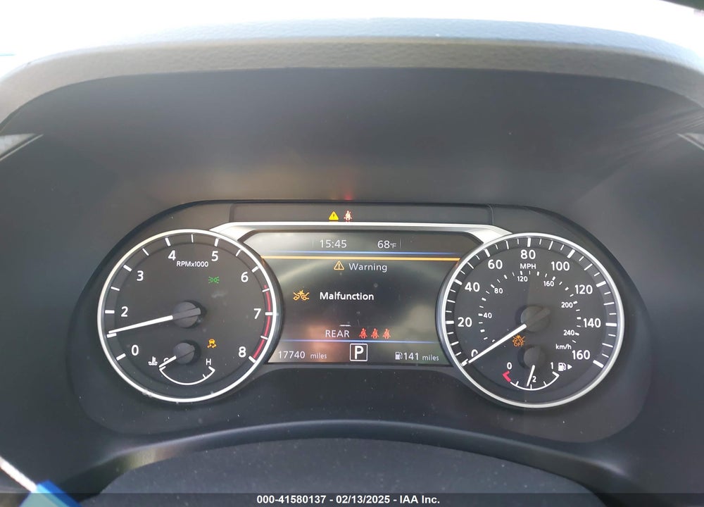 2024 NISSAN SENTRA VIN: 3N1AB8CV9RY210929