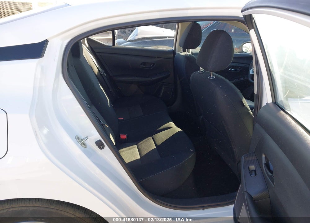 2024 NISSAN SENTRA VIN: 3N1AB8CV9RY210929