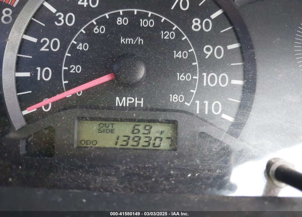 2006 TOYOTA COROLLA CE VIN: 1NXBR32E46Z756100