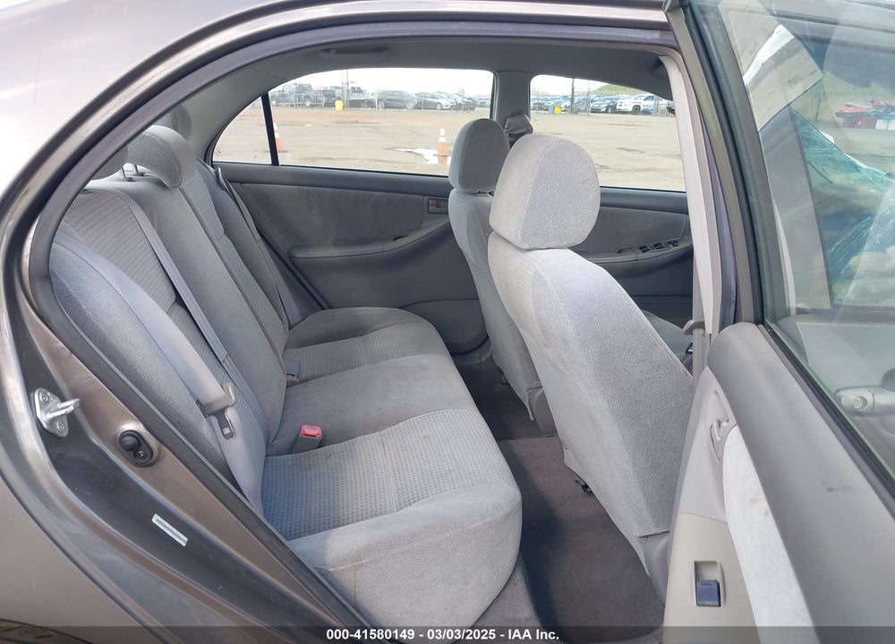 2006 TOYOTA COROLLA CE VIN: 1NXBR32E46Z756100