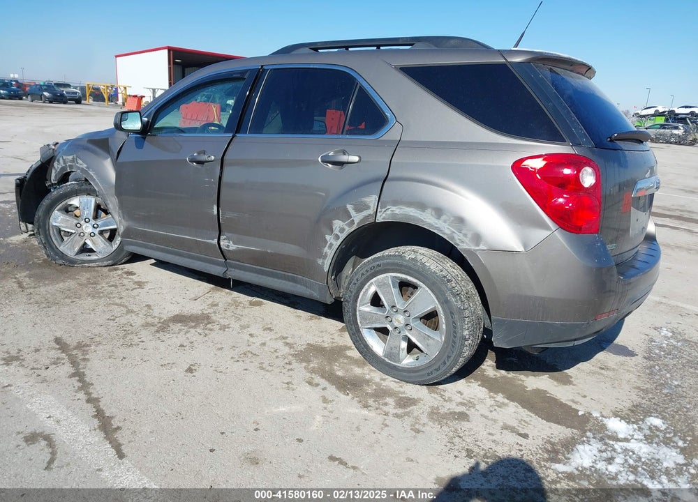 2012 CHEVROLET EQUINOX 2LT VIN: 2GNALPEK1C6139586