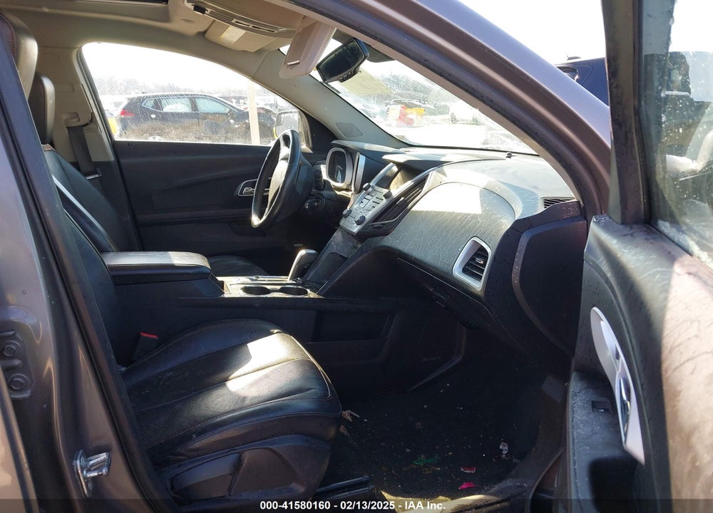 2012 CHEVROLET EQUINOX 2LT VIN: 2GNALPEK1C6139586