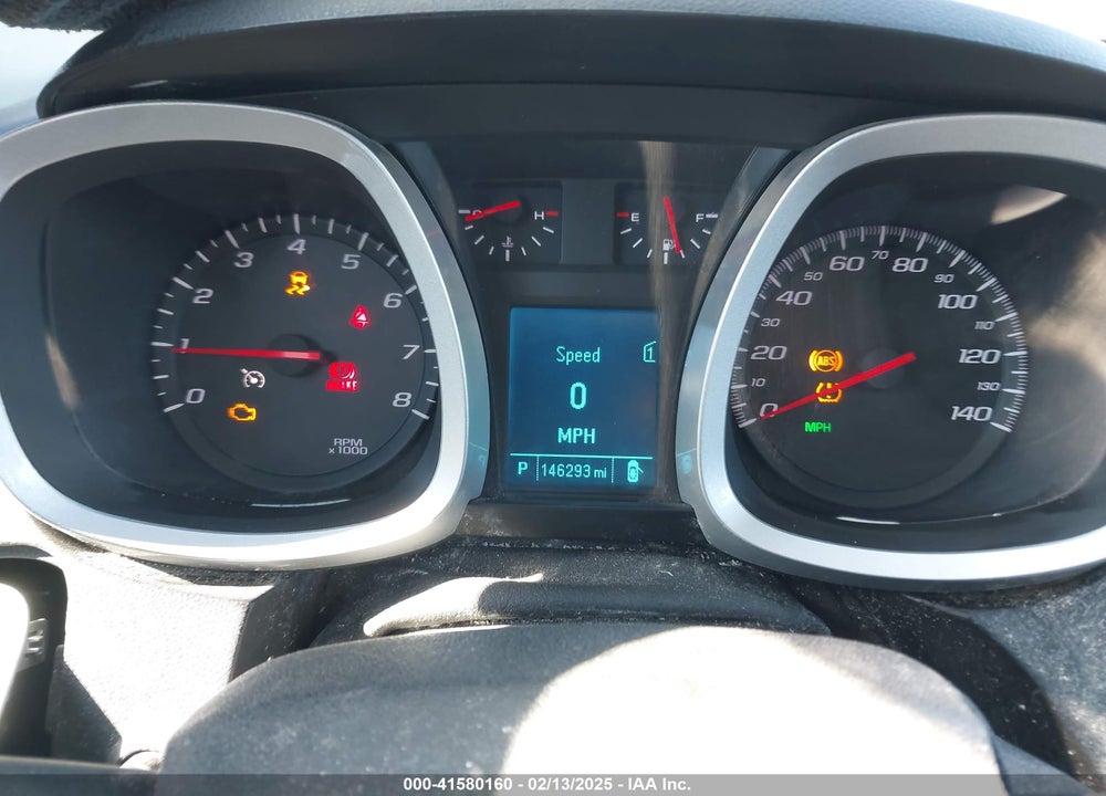 2012 CHEVROLET EQUINOX 2LT VIN: 2GNALPEK1C6139586
