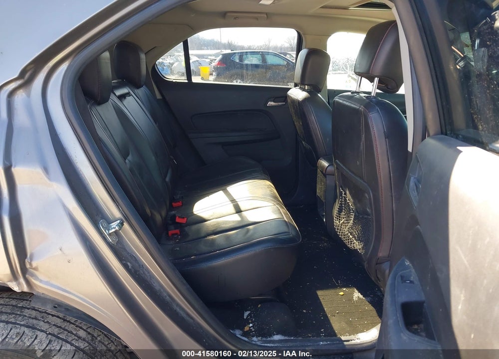 2012 CHEVROLET EQUINOX 2LT VIN: 2GNALPEK1C6139586