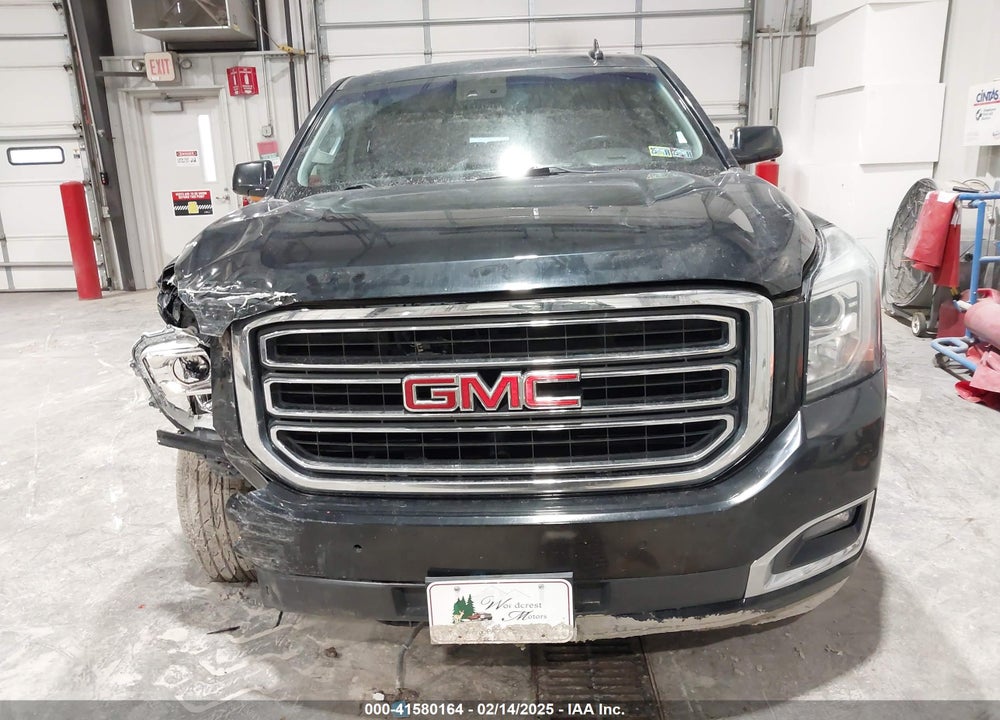 2018 GMC YUKON XL SLT VIN: 1GKS2GKC5JR346324