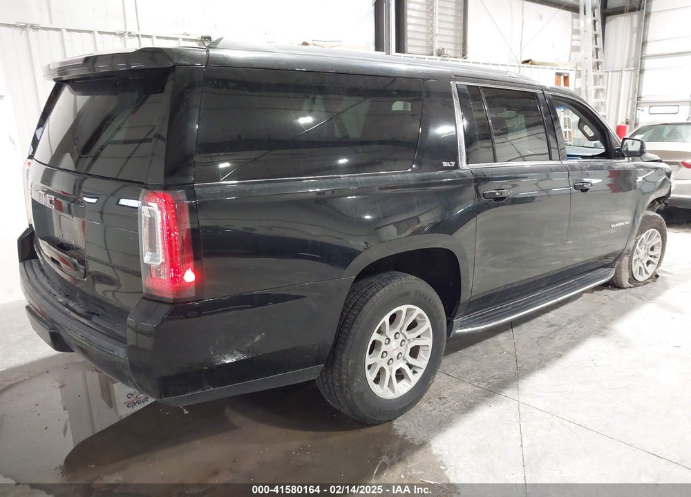 2018 GMC YUKON XL SLT VIN: 1GKS2GKC5JR346324