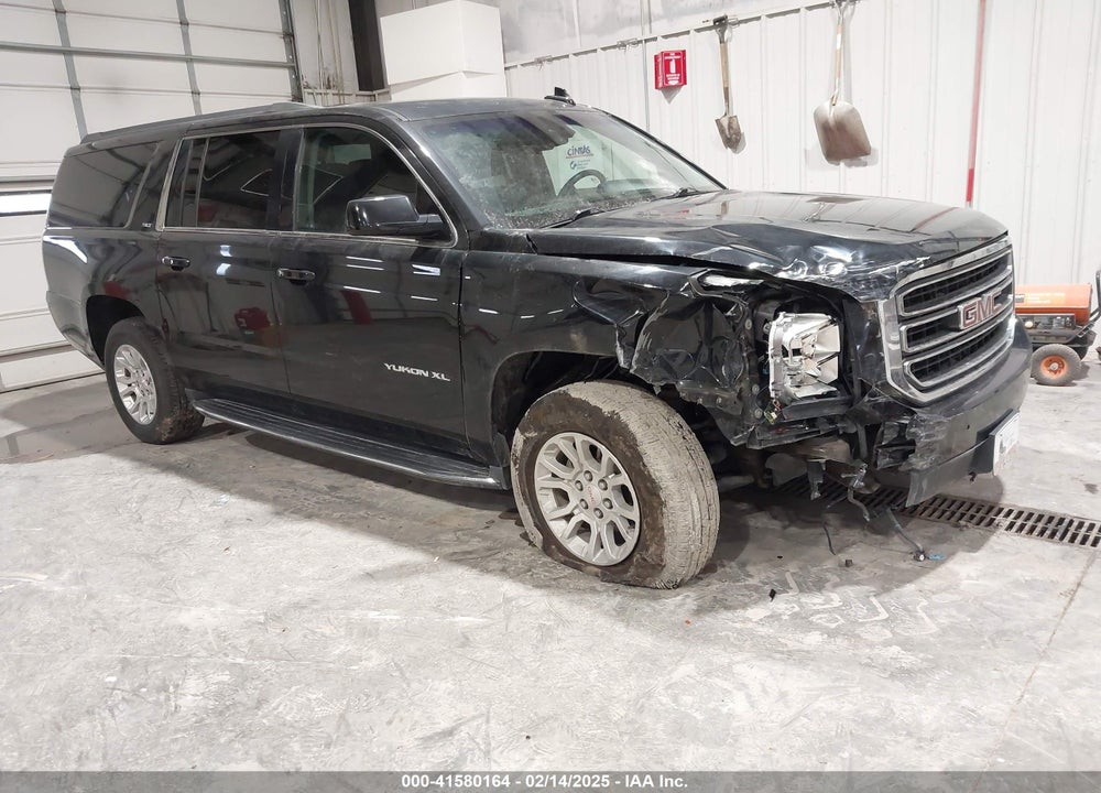 2018 GMC YUKON XL SLT VIN: 1GKS2GKC5JR346324