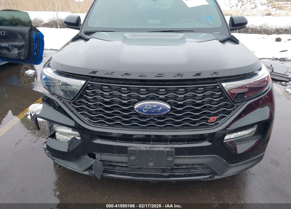 2020 FORD EXPLORER VIN: 1FM5K8GCXLGC53655