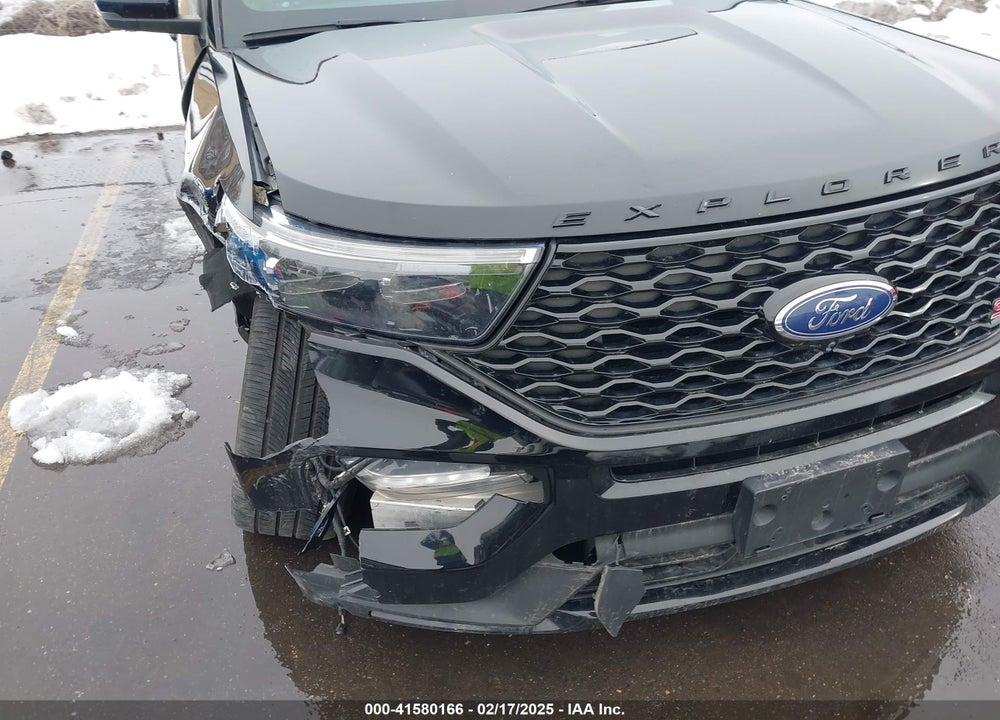 2020 FORD EXPLORER VIN: 1FM5K8GCXLGC53655
