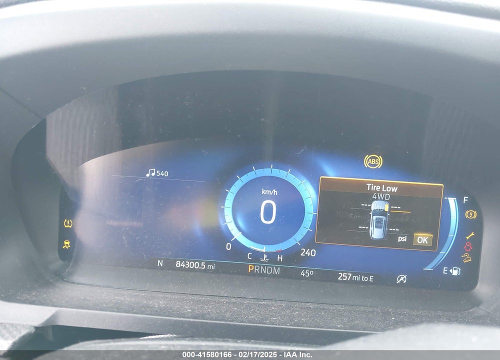 2020 FORD EXPLORER VIN: 1FM5K8GCXLGC53655