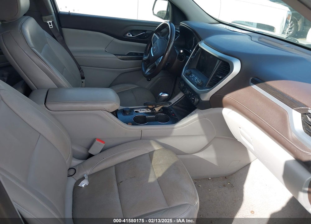 2018 GMC ACADIA SLT-1 VIN: 1GKKNMLS5JZ186196
