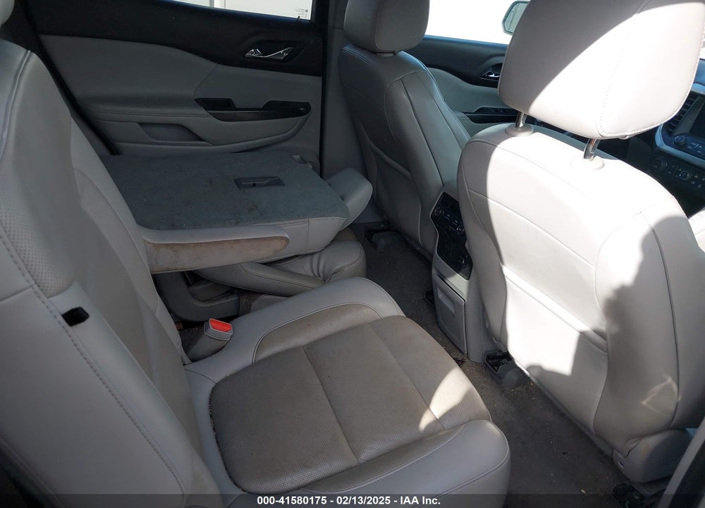 2018 GMC ACADIA SLT-1 VIN: 1GKKNMLS5JZ186196