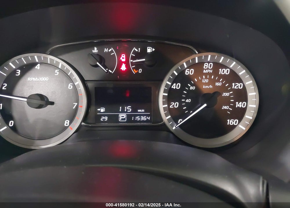 2014 NISSAN SENTRA VIN: 3N1AB7AP9EL618952