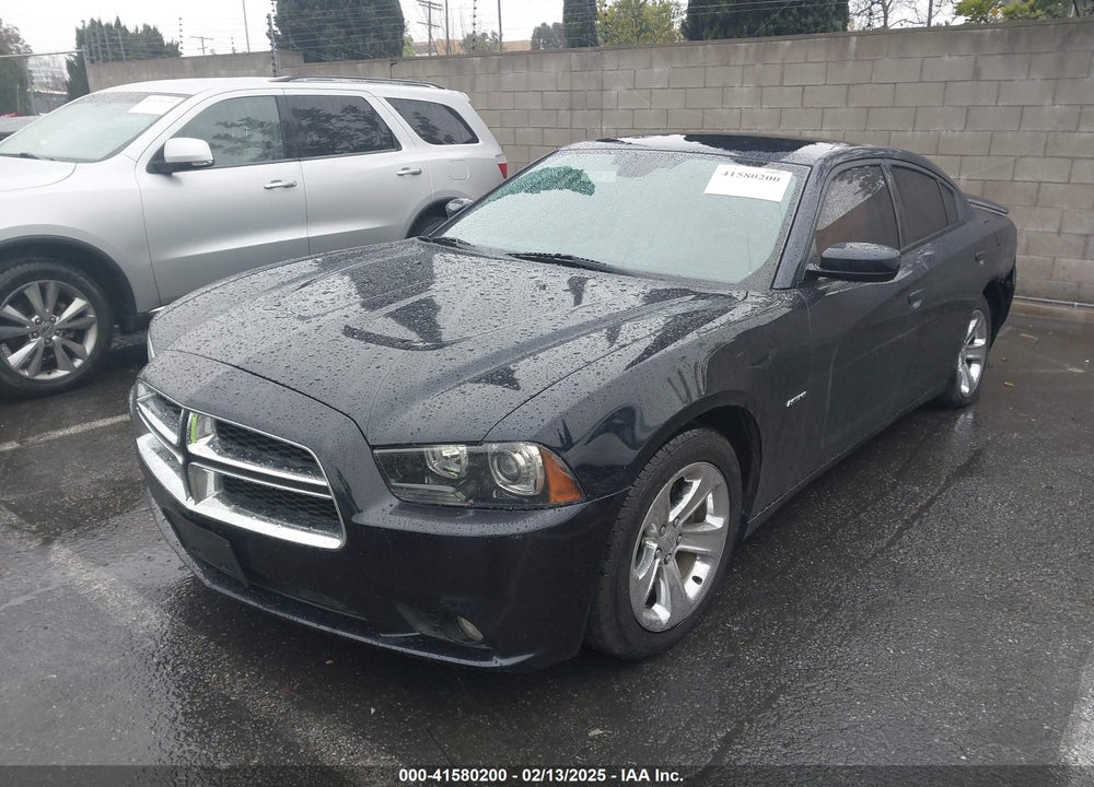 2012 DODGE CHARGER VIN: 2C3CDXCT0CH157421