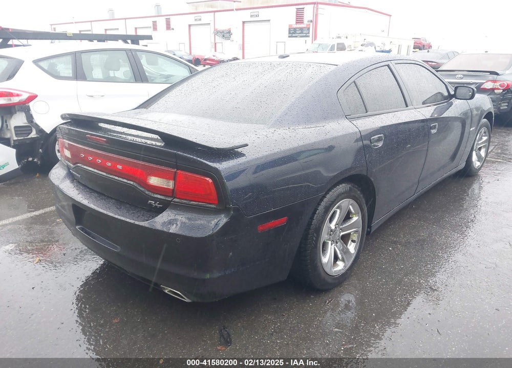 2012 DODGE CHARGER VIN: 2C3CDXCT0CH157421