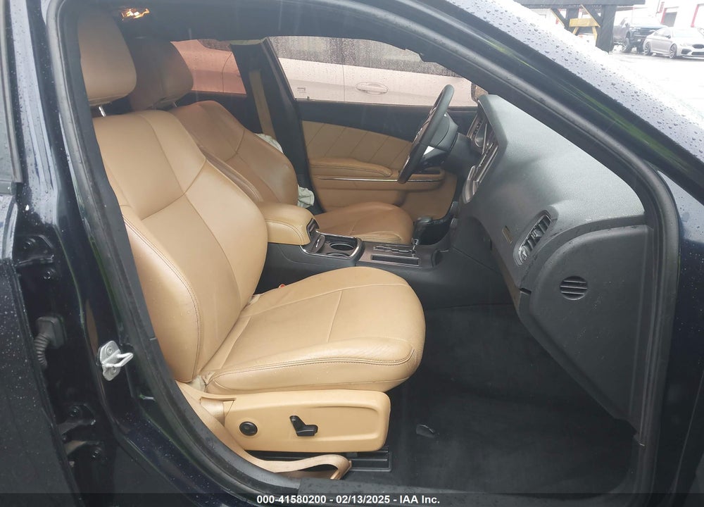 2012 DODGE CHARGER VIN: 2C3CDXCT0CH157421