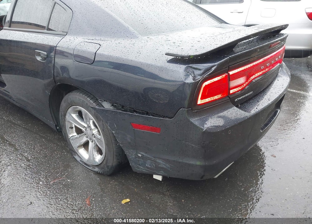 2012 DODGE CHARGER VIN: 2C3CDXCT0CH157421