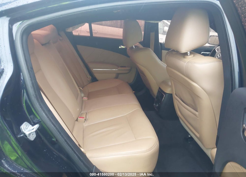 2012 DODGE CHARGER VIN: 2C3CDXCT0CH157421