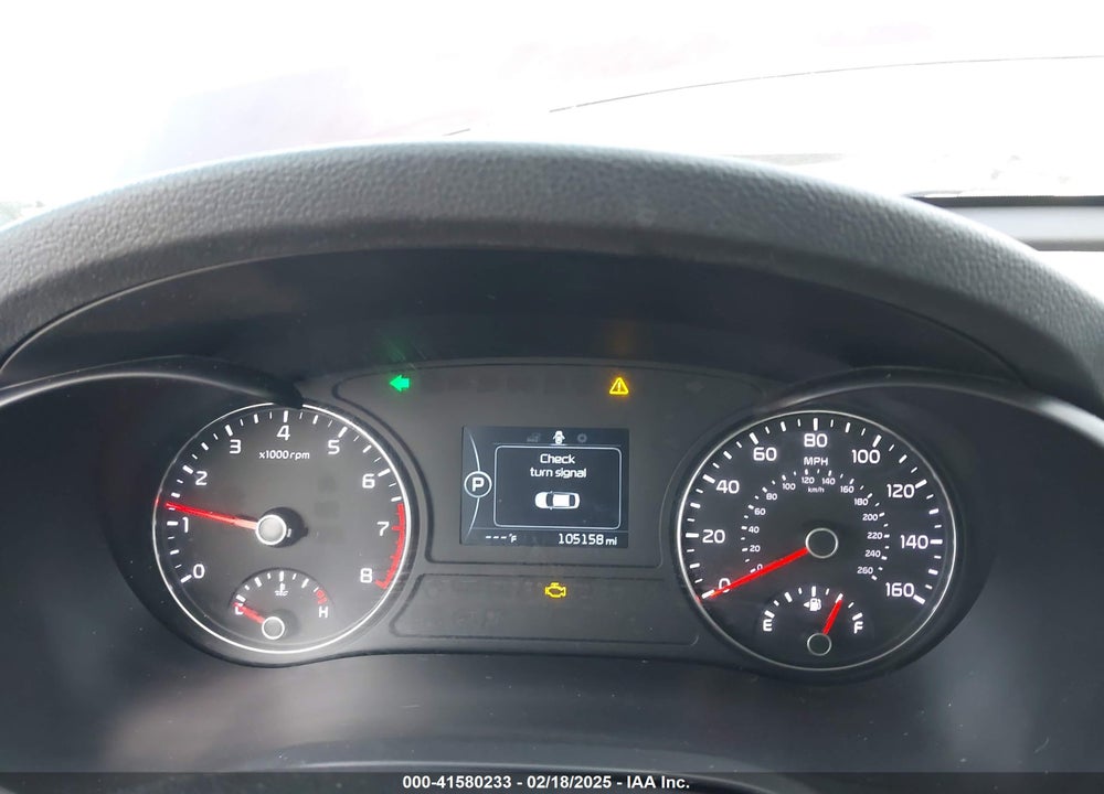 2016 KIA OPTIMA LX VIN: 5XXGT4L31GG095017