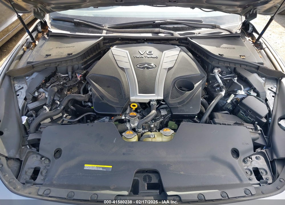 2017 INFINITI Q60 VIN: JN1EV7EK9HM360756