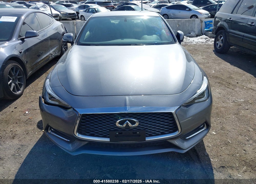 2017 INFINITI Q60 VIN: JN1EV7EK9HM360756