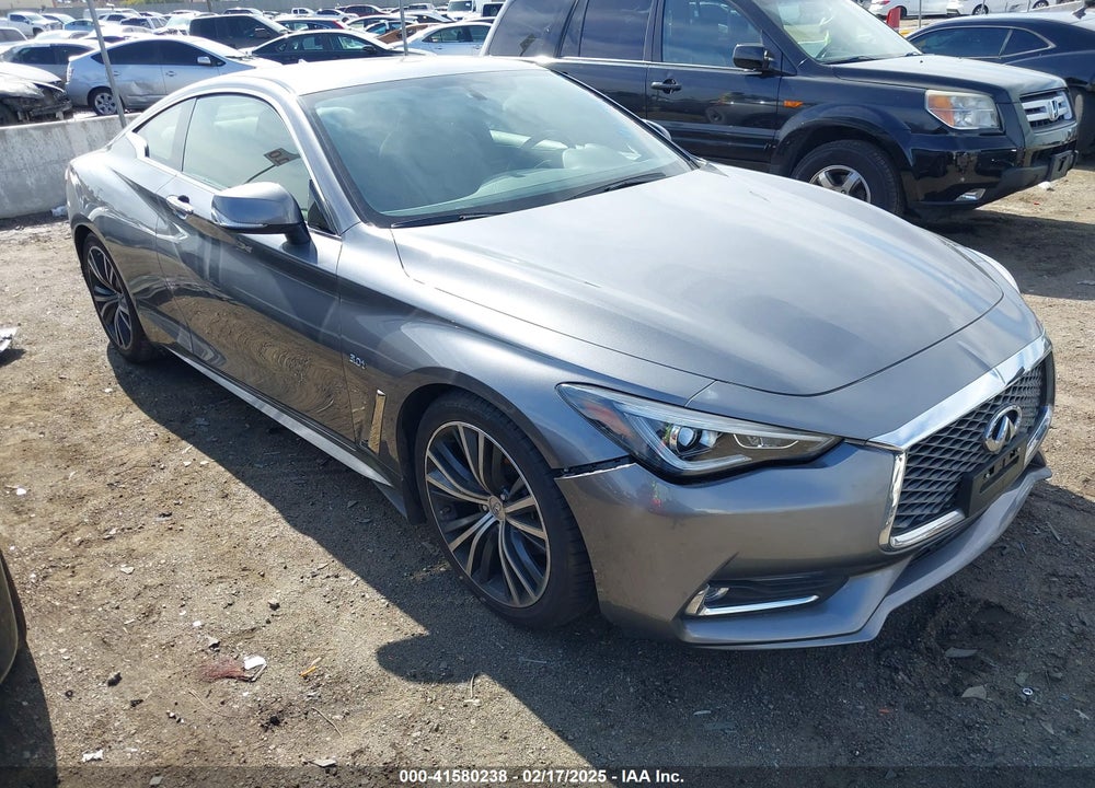 2017 INFINITI Q60 VIN: JN1EV7EK9HM360756