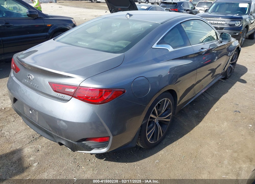 2017 INFINITI Q60 VIN: JN1EV7EK9HM360756