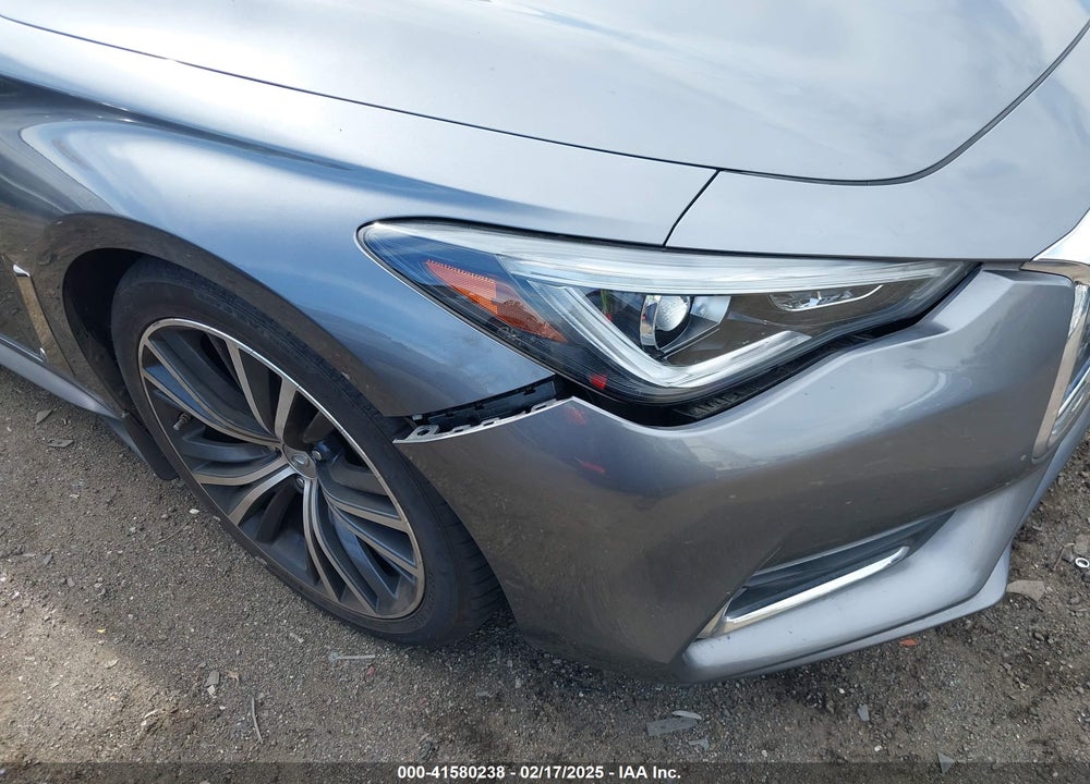 2017 INFINITI Q60 VIN: JN1EV7EK9HM360756