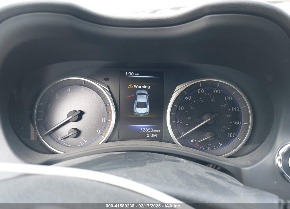 2017 INFINITI Q60 VIN: JN1EV7EK9HM360756