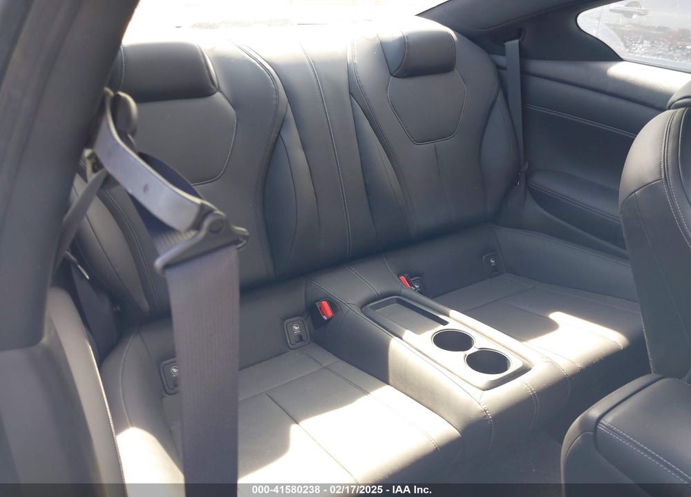 2017 INFINITI Q60 VIN: JN1EV7EK9HM360756